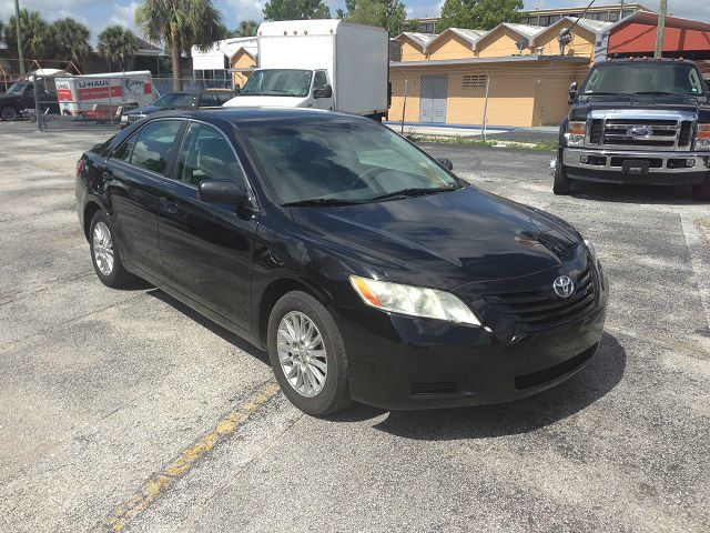 2007 Toyota Camry 2dr Cpe Manual Coupe