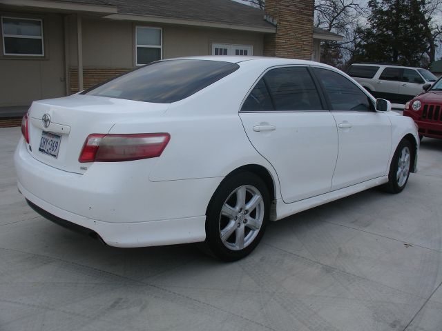 2007 Toyota Camry SE