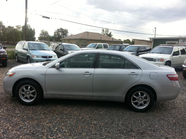 2007 Toyota Camry SLE Leather SUV