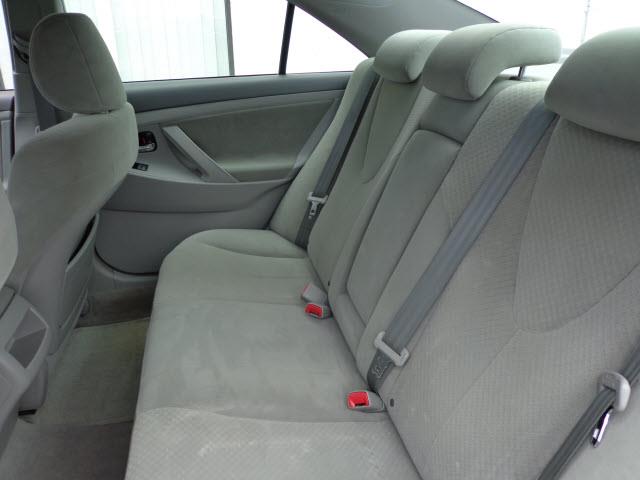 2007 Toyota Camry Unknown