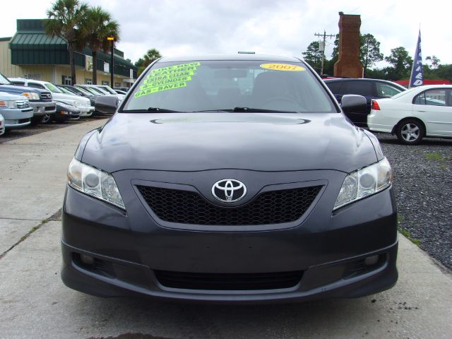 2007 Toyota Camry 2dr Cpe Auto