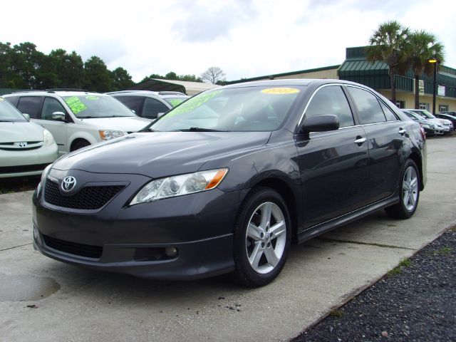 2007 Toyota Camry 2dr Cpe Auto
