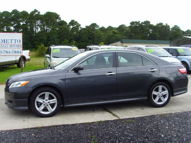 2007 Toyota Camry 2dr Cpe Auto