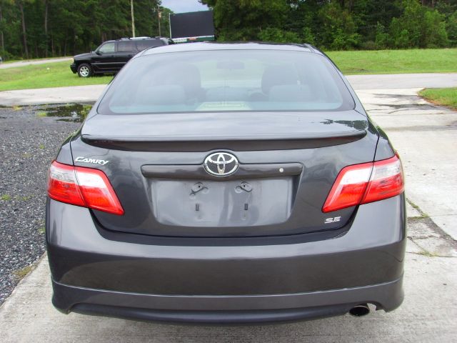 2007 Toyota Camry 2dr Cpe Auto