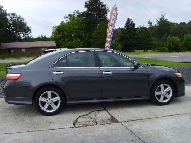 2007 Toyota Camry 2dr Cpe Auto