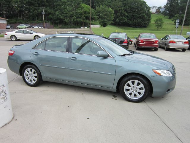 2007 Toyota Camry SEL Sport Utility 4D