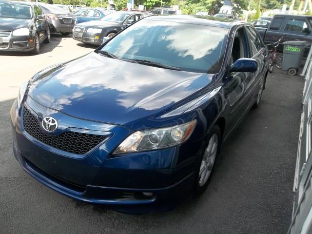 2007 Toyota Camry Crown