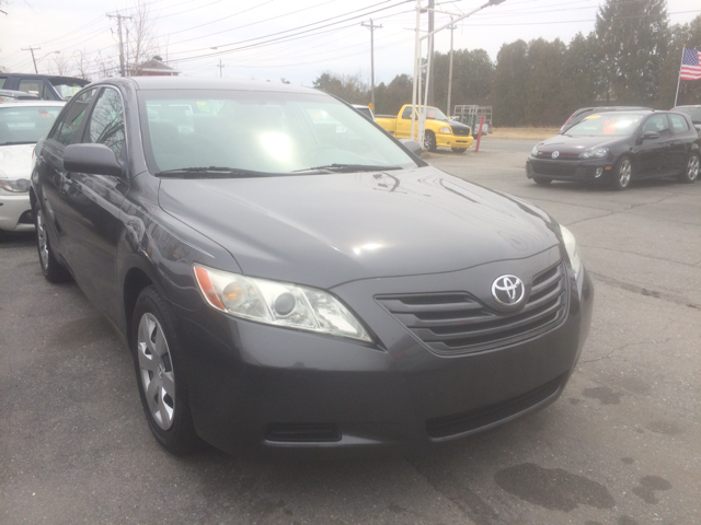2007 Toyota Camry 2dr Cpe Manual Coupe