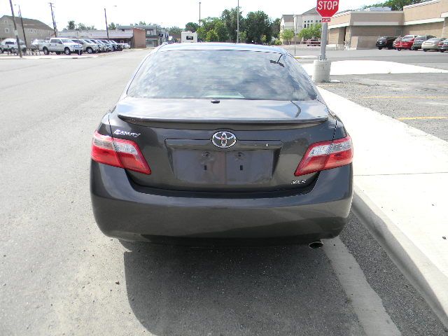 2007 Toyota Camry SEL Sport Utility 4D