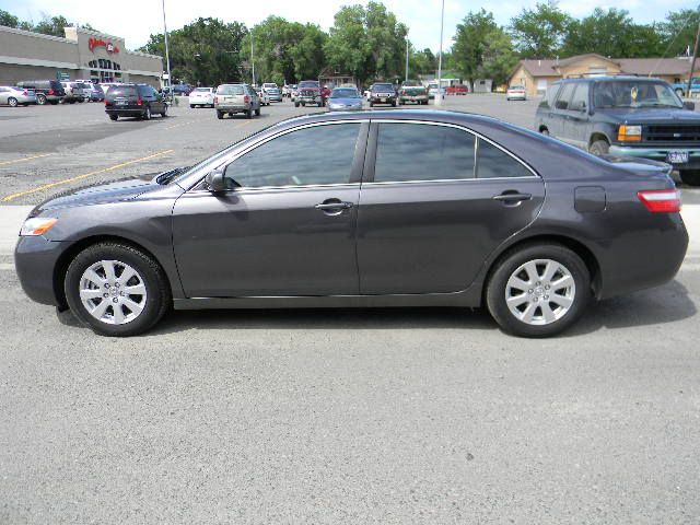 2007 Toyota Camry SEL Sport Utility 4D