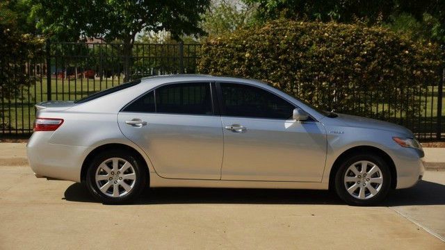 2007 Toyota Camry 3.5tl W/tech Pkg