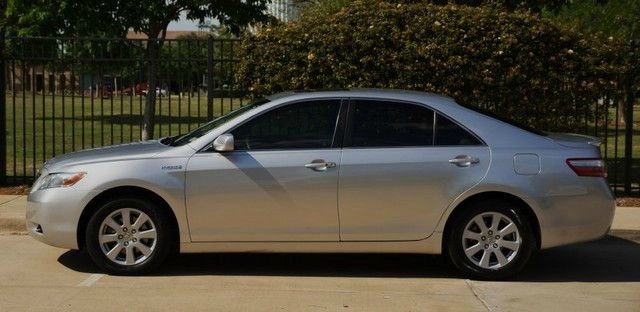 2007 Toyota Camry 3.5tl W/tech Pkg