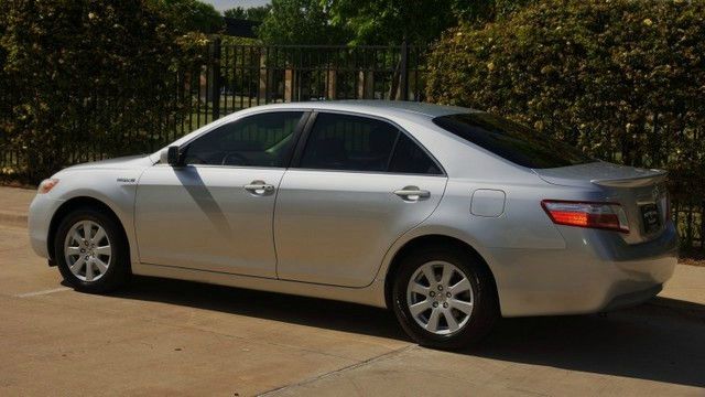 2007 Toyota Camry 3.5tl W/tech Pkg