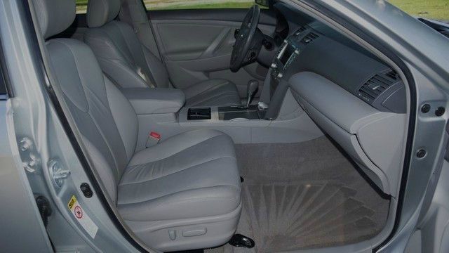 2007 Toyota Camry 3.5tl W/tech Pkg