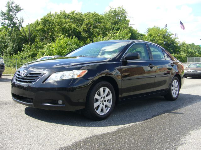2007 Toyota Camry Ext. Cab 6.5-ft. Bed 4WD