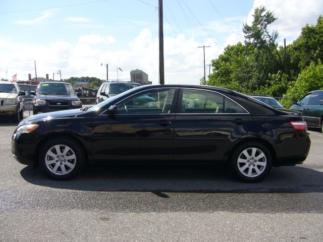 2007 Toyota Camry Ext. Cab 6.5-ft. Bed 4WD
