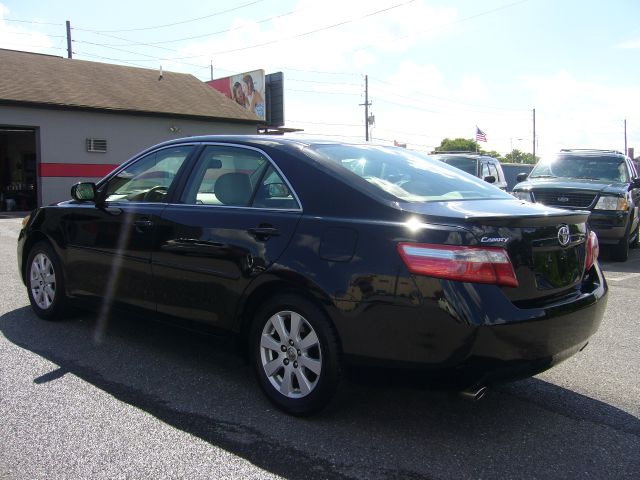 2007 Toyota Camry Ext. Cab 6.5-ft. Bed 4WD