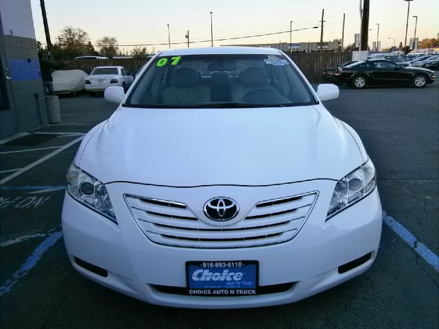 2007 Toyota Camry Ext. Cab 6.5-ft. Bed 4WD