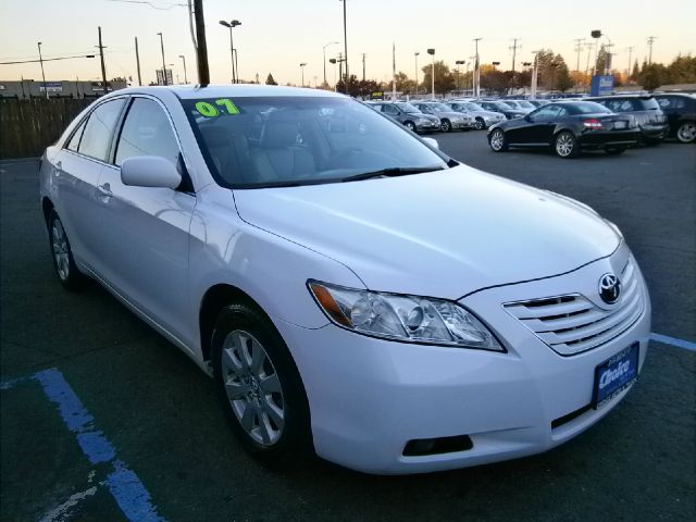 2007 Toyota Camry Ext. Cab 6.5-ft. Bed 4WD