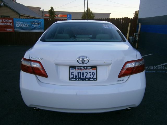 2007 Toyota Camry Ext. Cab 6.5-ft. Bed 4WD