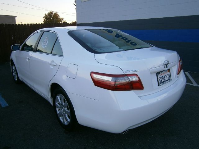2007 Toyota Camry Ext. Cab 6.5-ft. Bed 4WD
