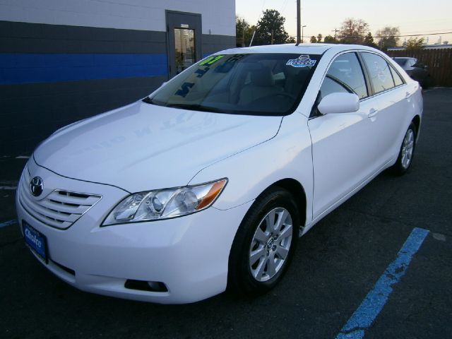 2007 Toyota Camry Ext. Cab 6.5-ft. Bed 4WD