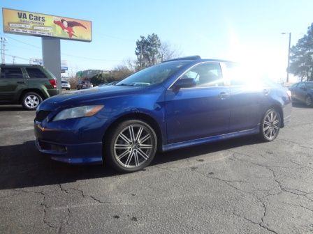 2007 Toyota Camry Continuously Variable Transmission
