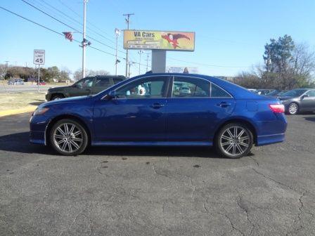 2007 Toyota Camry Continuously Variable Transmission