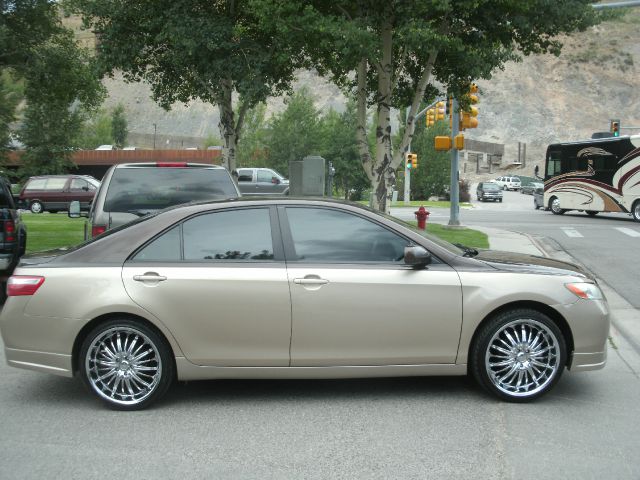 2007 Toyota Camry 2dr Cpe Manual Coupe