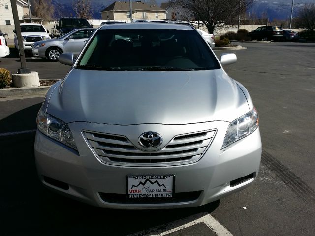 2007 Toyota Camry 2dr Cpe Manual Coupe
