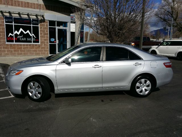 2007 Toyota Camry 2dr Cpe Manual Coupe