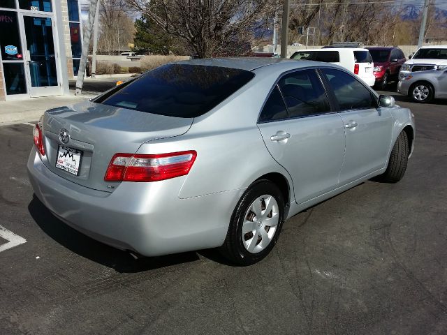 2007 Toyota Camry 2dr Cpe Manual Coupe