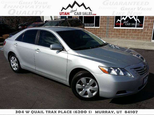 2007 Toyota Camry 2dr Cpe Manual Coupe