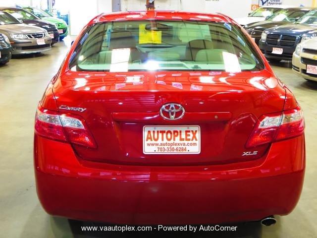 2007 Toyota Camry Unknown