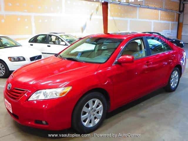 2007 Toyota Camry Unknown