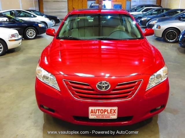 2007 Toyota Camry Unknown