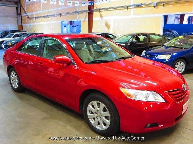 2007 Toyota Camry Unknown