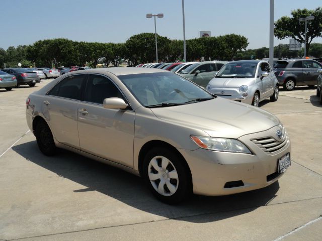 2007 Toyota Camry 2dr Cpe Manual Coupe