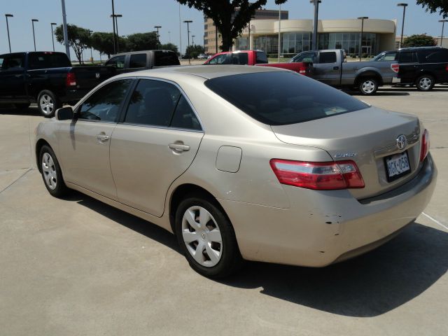 2007 Toyota Camry 2dr Cpe Manual Coupe