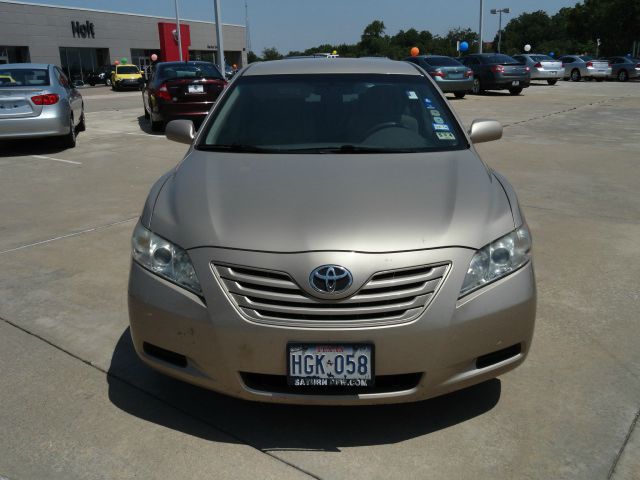 2007 Toyota Camry 2dr Cpe Manual Coupe