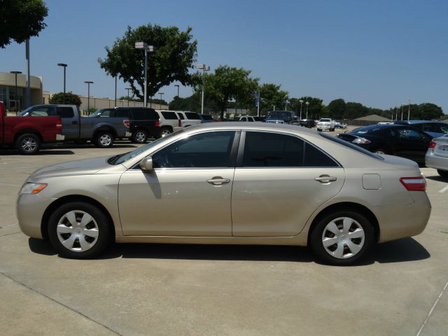 2007 Toyota Camry 2dr Cpe Manual Coupe