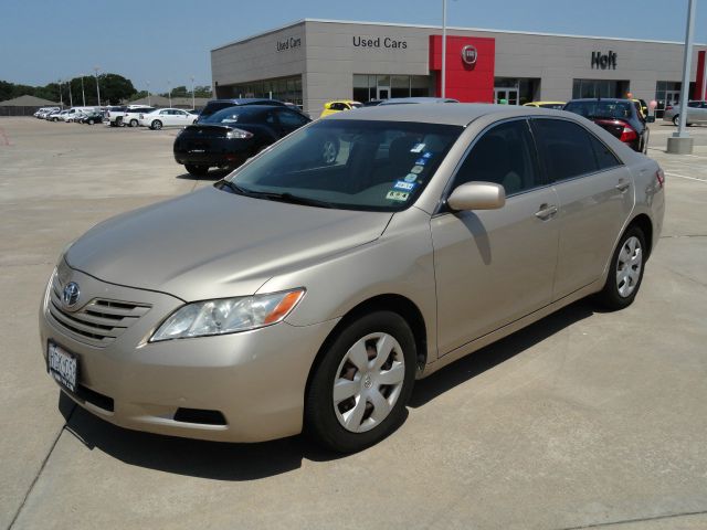 2007 Toyota Camry 2dr Cpe Manual Coupe