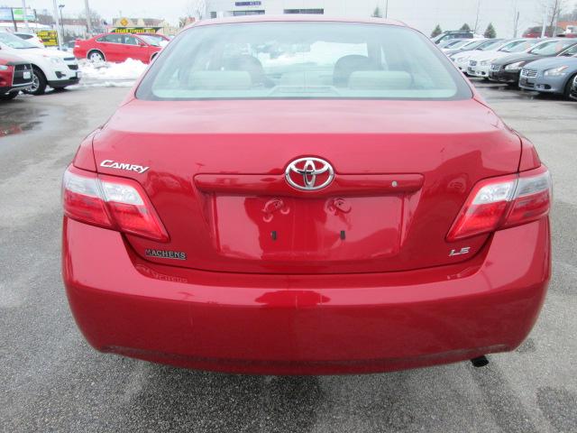 2007 Toyota Camry Touring Enthusiast Performa