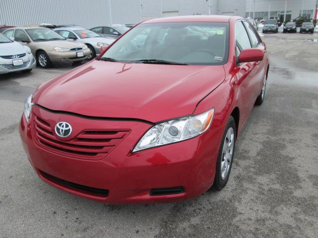 2007 Toyota Camry Touring Enthusiast Performa