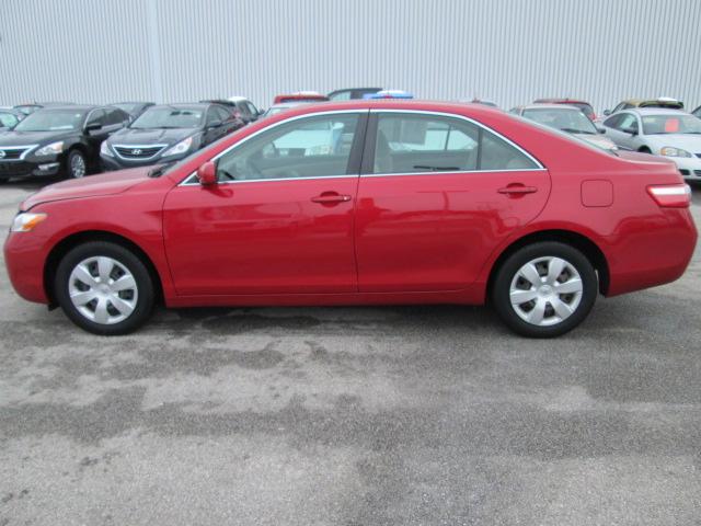 2007 Toyota Camry Touring Enthusiast Performa