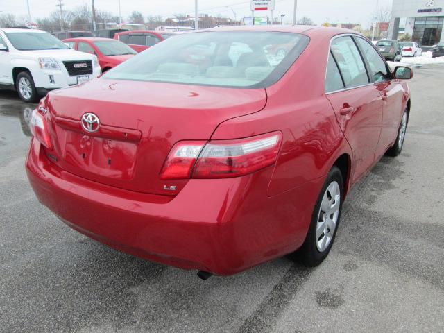 2007 Toyota Camry Touring Enthusiast Performa