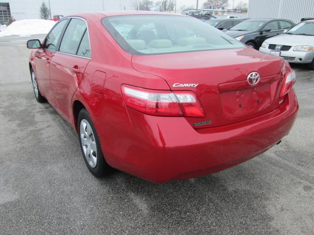 2007 Toyota Camry Touring Enthusiast Performa