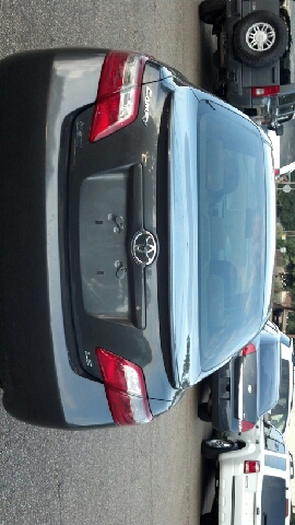 2007 Toyota Camry 2dr Cpe Manual Coupe