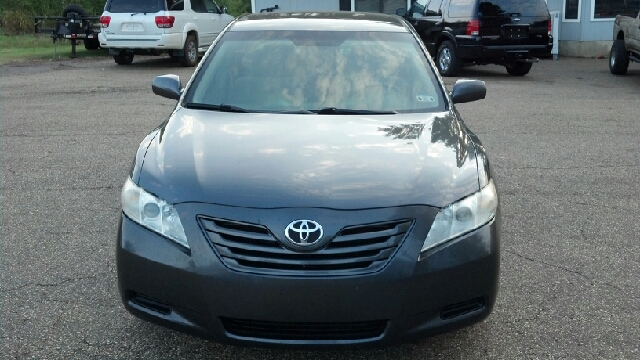 2007 Toyota Camry 2dr Cpe Manual Coupe