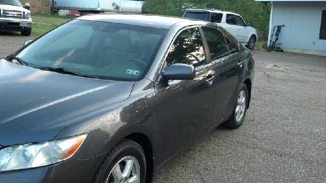 2007 Toyota Camry 2dr Cpe Manual Coupe